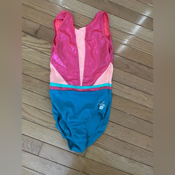 Sylvia P Leotard - Picture 1 of 2